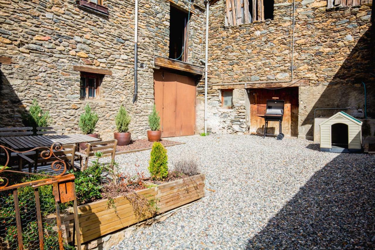 R De Rural - Casa Mariola Villa ออร์ดิโน ภายนอก รูปภาพ