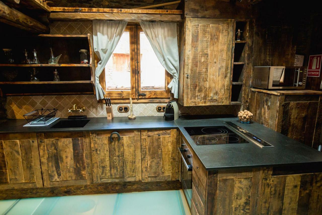 R De Rural - Casa Mariola Villa ออร์ดิโน ภายนอก รูปภาพ